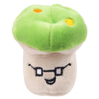 Gooddog Plushie Toys - Fruits Cartoon Foods