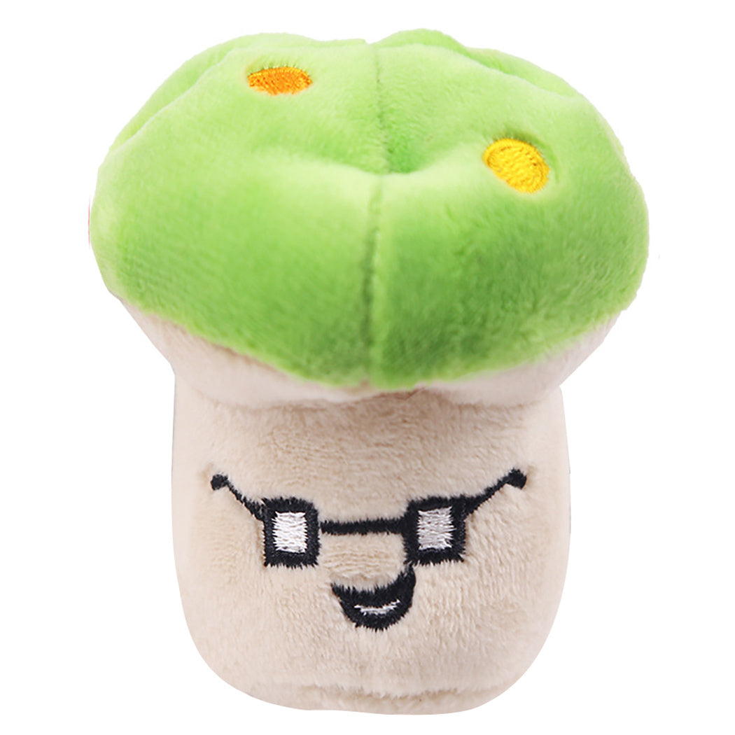 Gooddog Plushie Toys - Fruits Cartoon Foods