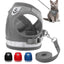 Pet Leash and Breathable Mesh Harness Vest