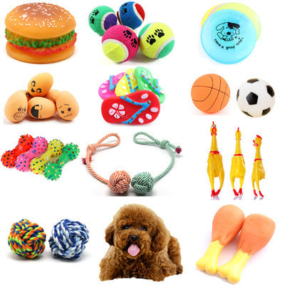 Pet Toys Hover Image