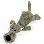 Plush Bite-resistant Pet Toy