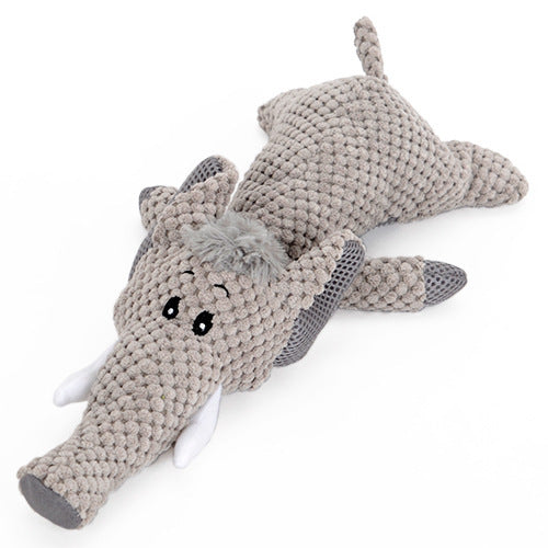 Plush Bite-resistant Pet Toy