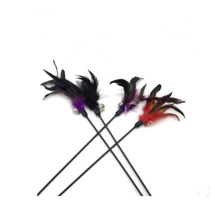 Cat Feathers & teasers Toys - Various