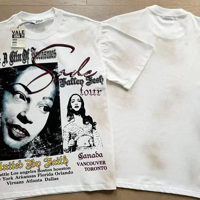 Vale Forever Valley Tour Tee Sade Cream Hover Image