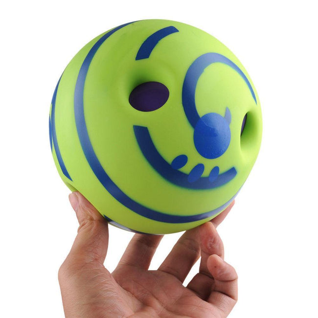 Dog Molar Toy Hover Image