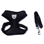 Pet Car Seat Belt Harness & Leash