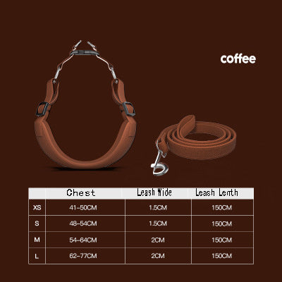 Pet Harness with Leash