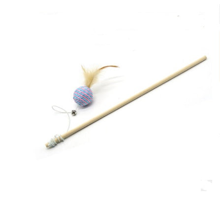 Cat Feathers & teasers Toys - Various