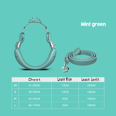 Pet Harness with Leash