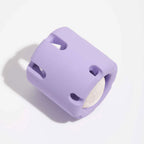 Dog Tennis Ball Cup Natural Rubber