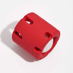 Dog Tennis Ball Cup Natural Rubber
