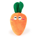 Carrot Plush Chew Toy Snuffle Mat