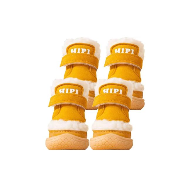 Anti-Skid Puppy Boots Hover Image