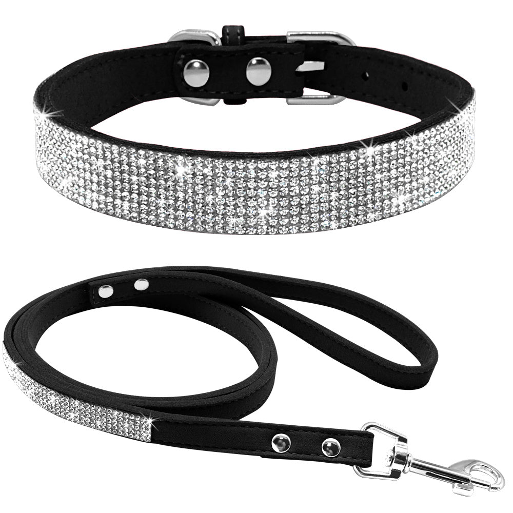 Dog Collar Dog Leash1