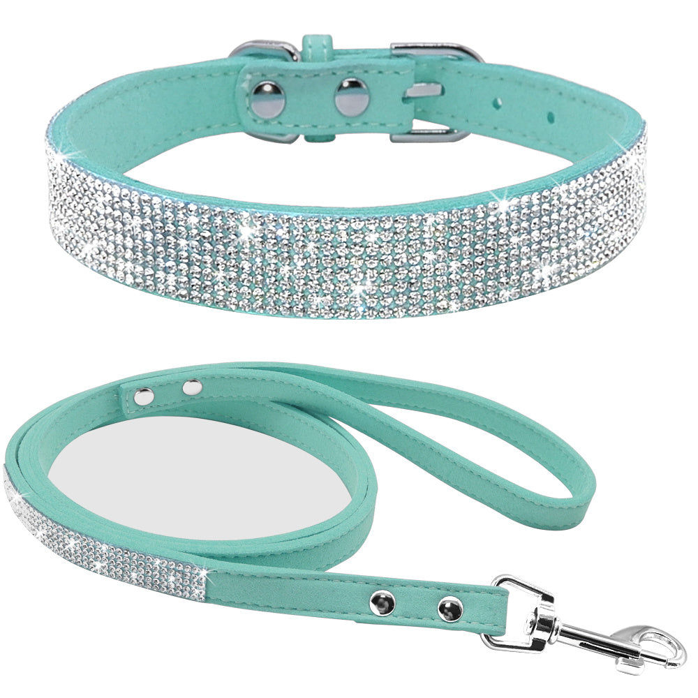 Dog Collar Dog Leash1