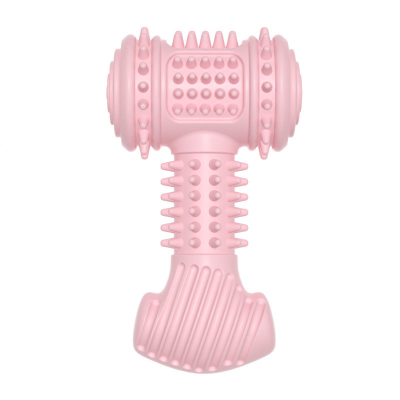 Bite Resistant Pet Teething Cleaning Toy