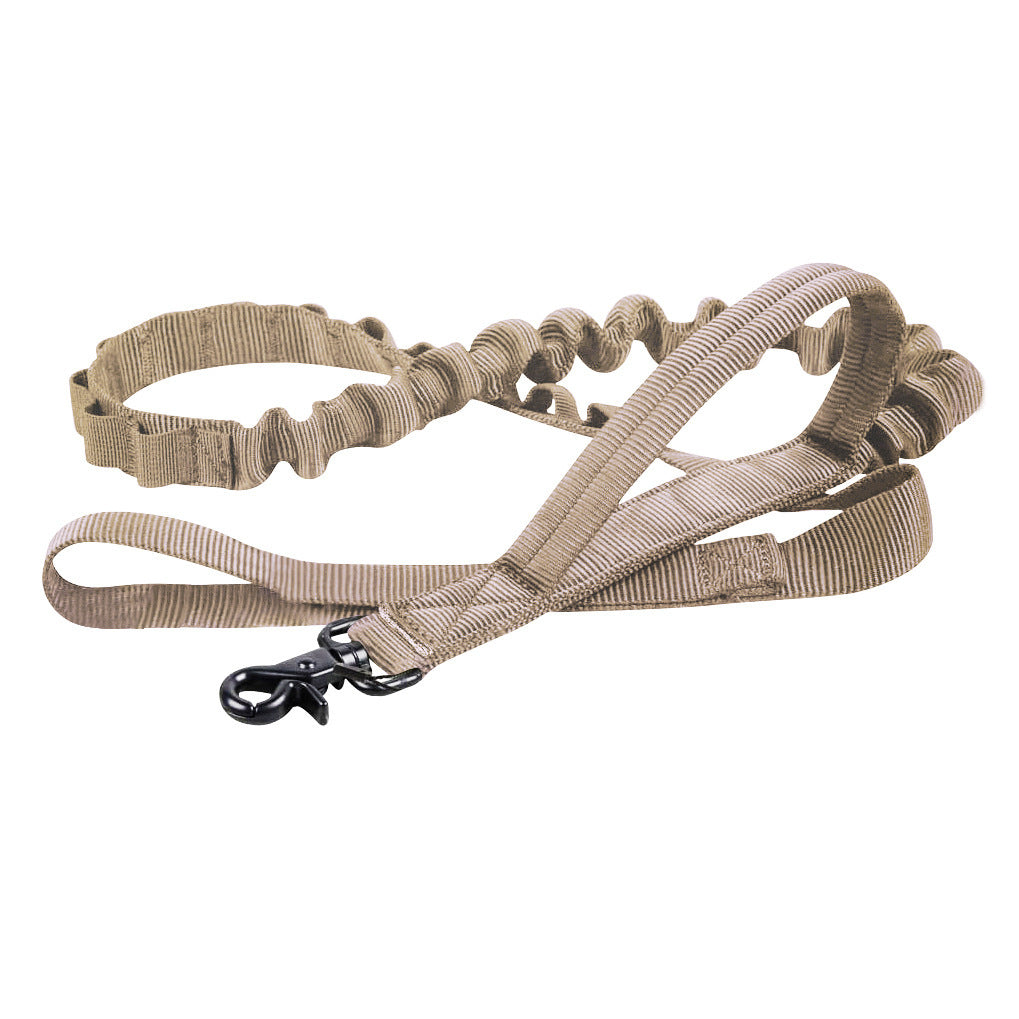 Tactical Nylon Dog Collar and Leash