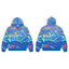 Vale Forever Iceberg Zip Up Hoodie
