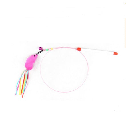 Cat Feathers & teasers Toys - Various