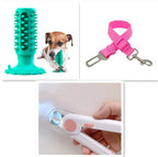 Pet Teeth Cleaning Dog Toothbrush Sucker Molar Stick Dog Bite Toy