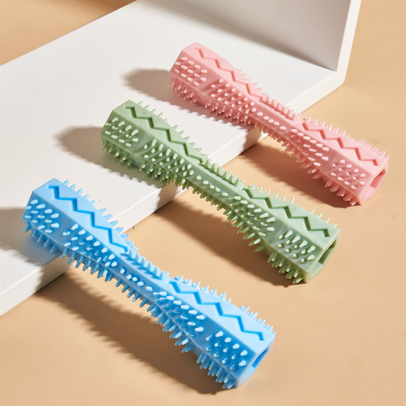 Dog Teeth Cleaning Chew Toy
