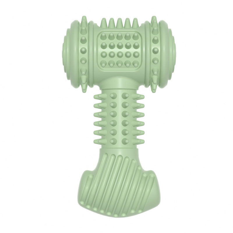 Bite Resistant Pet Teething Cleaning Toy