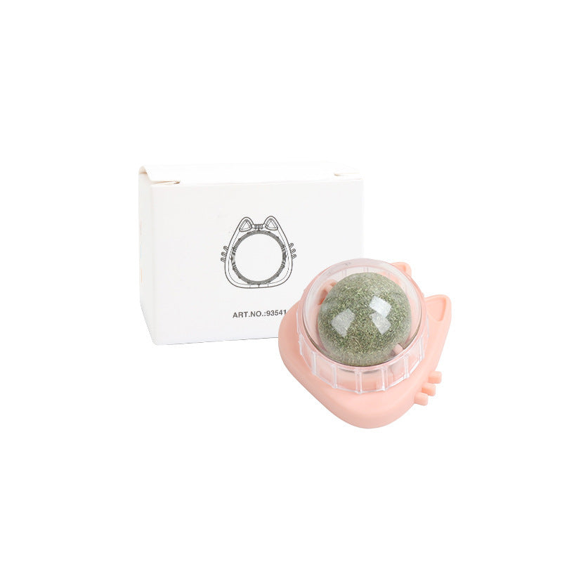 Pet Mint Ball Toy
