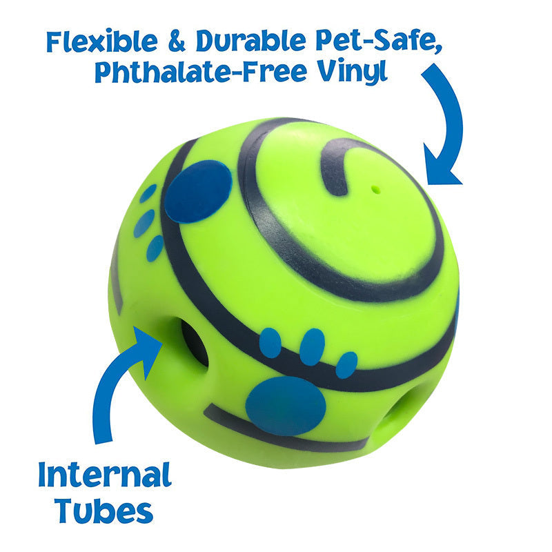 Dog Molar Toy