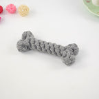 Pet Knot Toy Bone