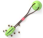 Suction Cup Molar Chew Toy