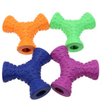 Trihedron Durable Food Dispensing Toy