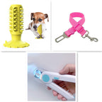 Pet Teeth Cleaning Dog Toothbrush Sucker Molar Stick Dog Bite Toy