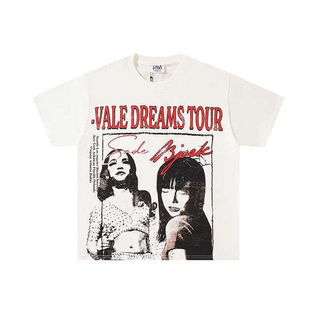 Vale Forever Fantasy Tee Cream Hover Image
