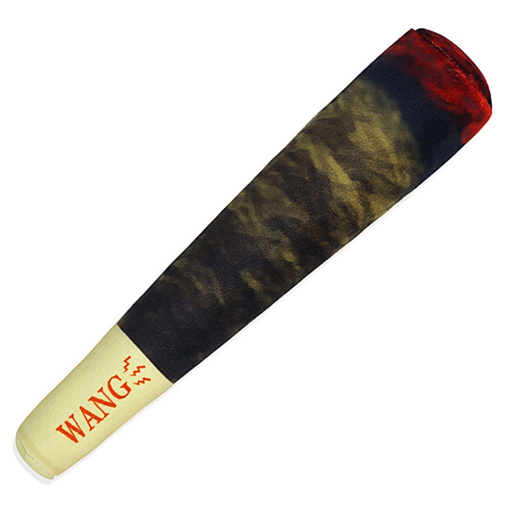 Fake Cigarette Plush Toy