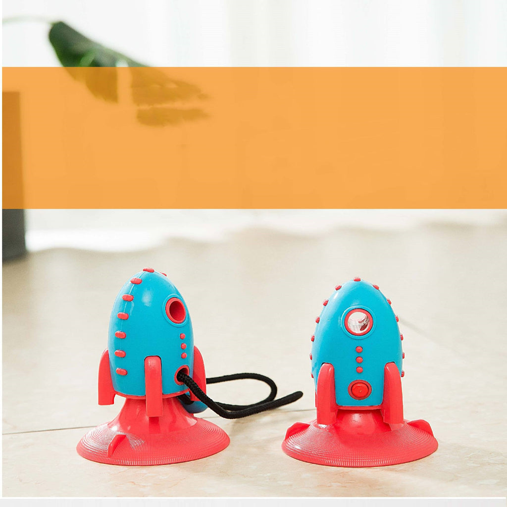 Rocket Dog Bite Toy