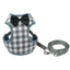 Padded Dog Vest Harness Breathable Comfortable Adjustable