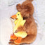 Dog Plush Toy Pet Vocal Toy Pet Chew Toy