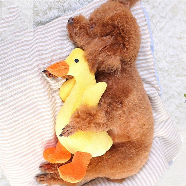 Dog Plush Toy Pet Vocal Toy Pet Chew Toy Hover Image