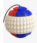 ABS Chew Resistant Throwing Ball Toy
