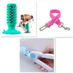 Pet Teeth Cleaning Dog Toothbrush Sucker Molar Stick Dog Bite Toy