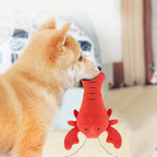 Gooddog Plushie Toys - Fruits Cartoon Foods