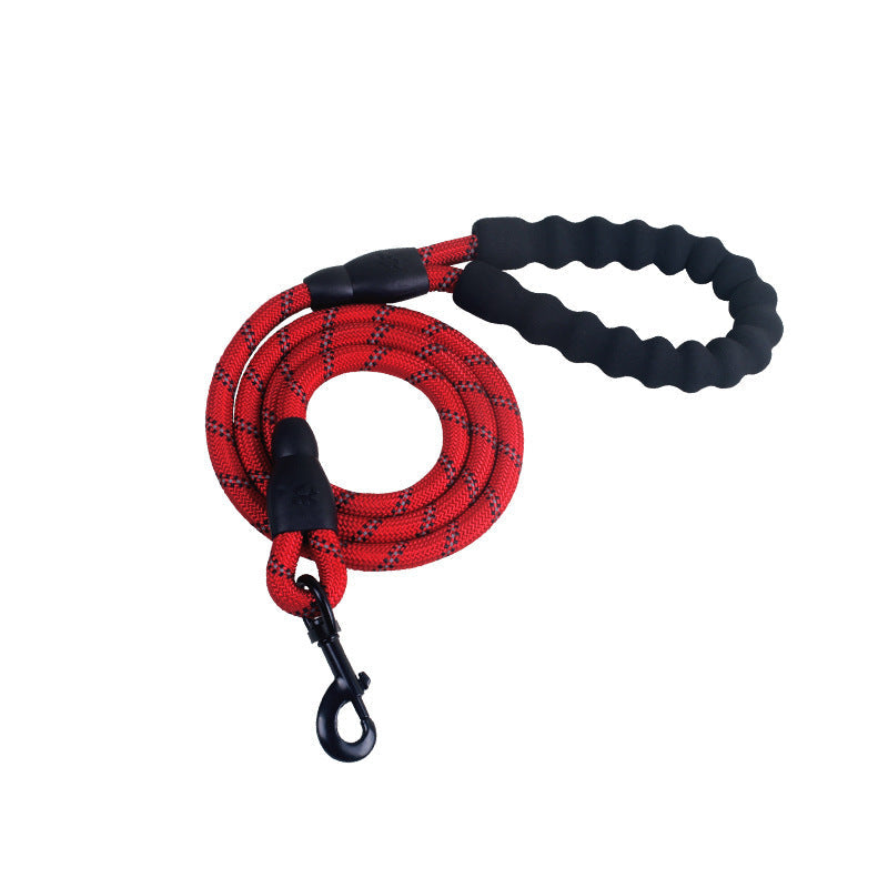 Simple Pet Chest Strap Harness and Leash Set