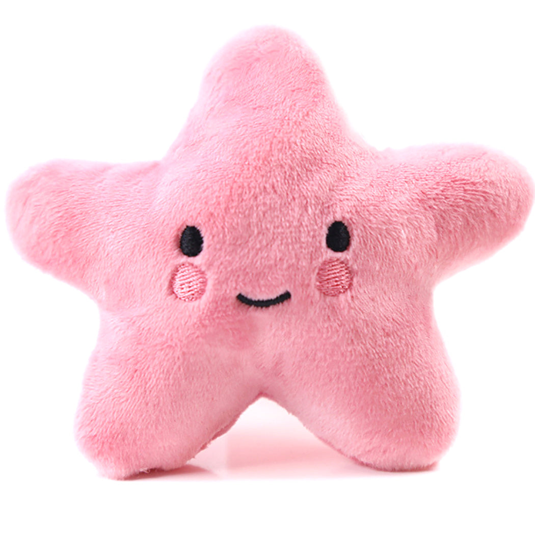 Gooddog Plushie Toys - Fruits Cartoon Foods