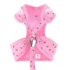 Pet Harness Vest and Leash