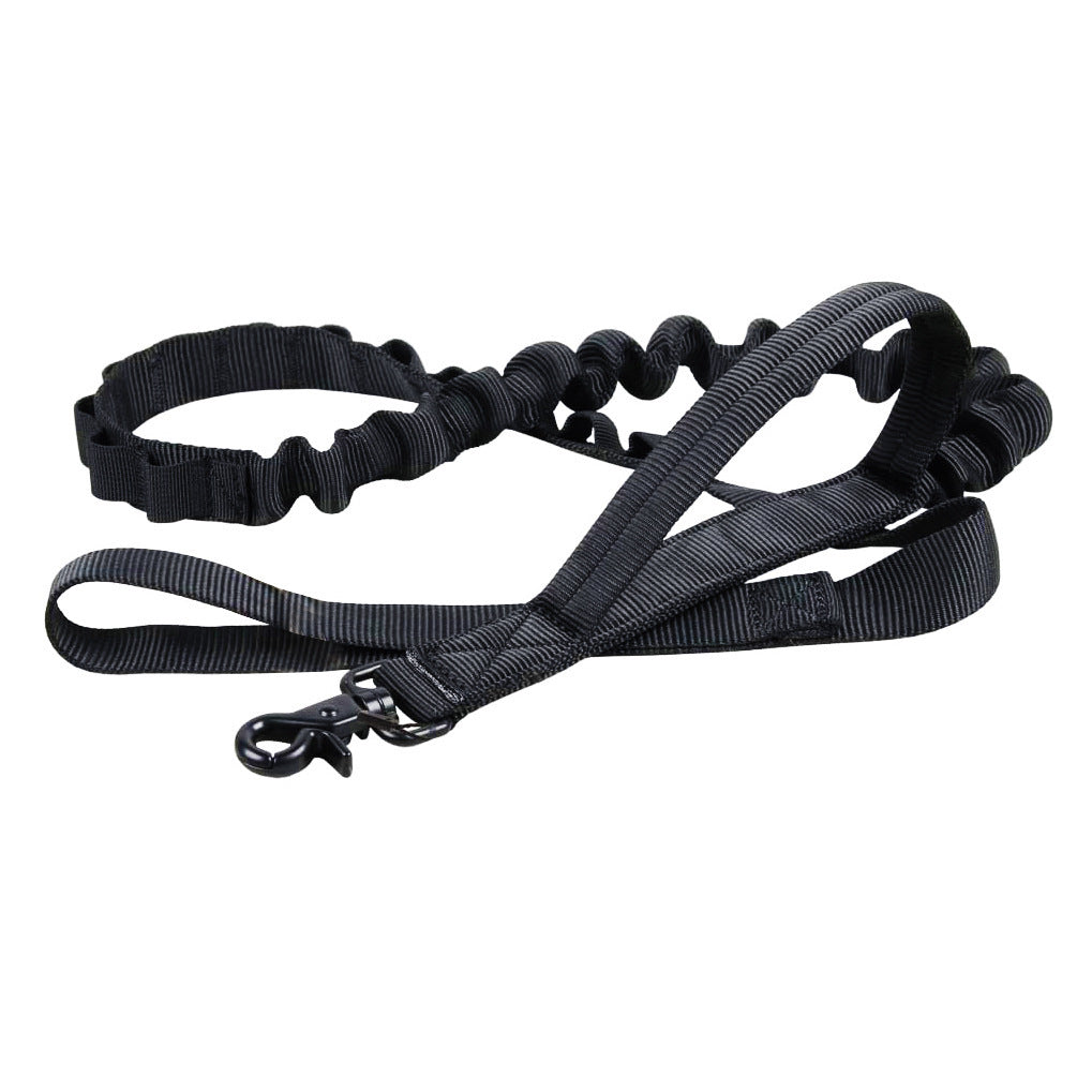 Tactical Nylon Dog Collar and Leash