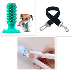 Pet Teeth Cleaning Dog Toothbrush Sucker Molar Stick Dog Bite Toy