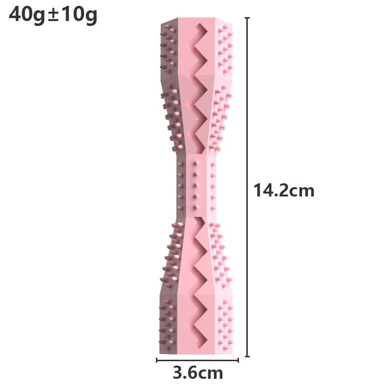 Dog Chewing Toy Dog Teeth Cleaning Toy