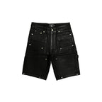 Mixed Emotions “Worker” Wax Shorts