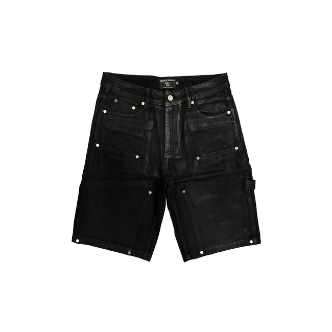 Mixed Emotions “Worker” Wax Shorts Hover Image