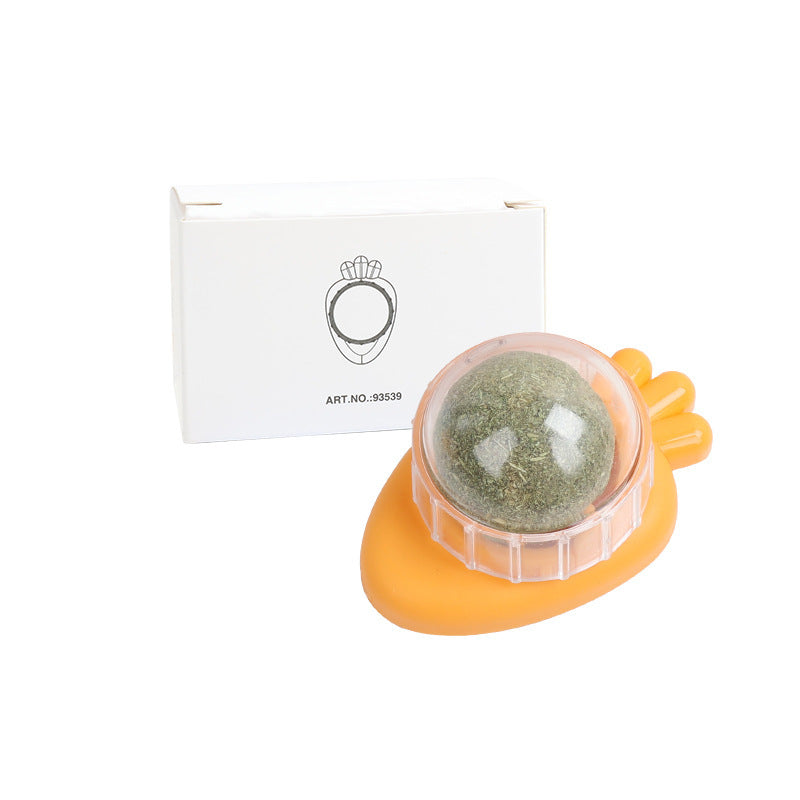 Pet Mint Ball Toy